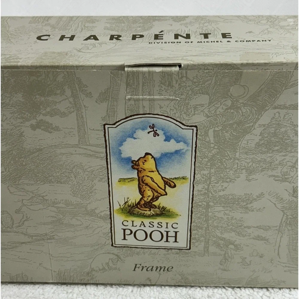 NOS Disney Classic Pooh 